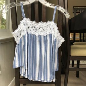 Hollister Top